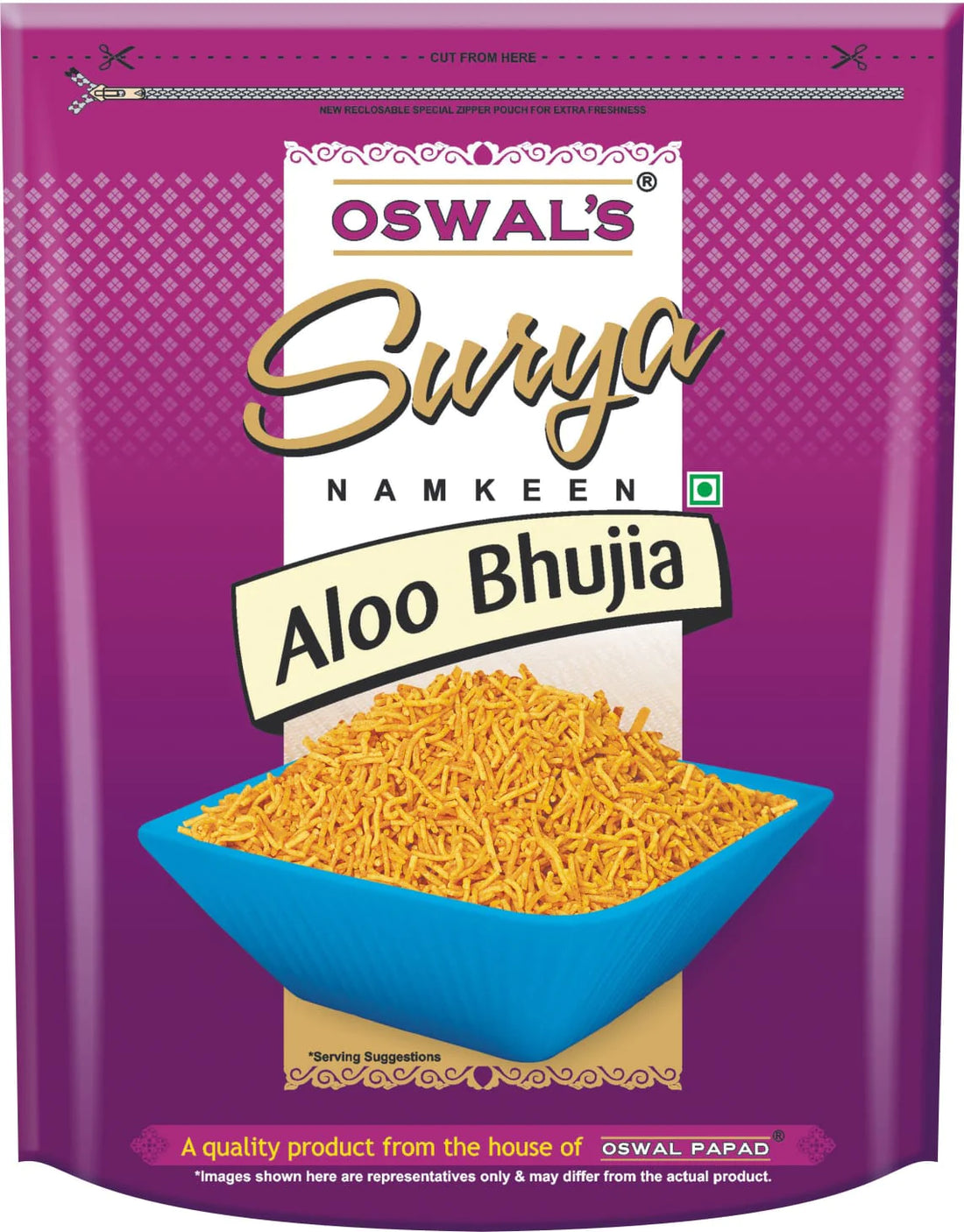 Product of the month - Bhujia