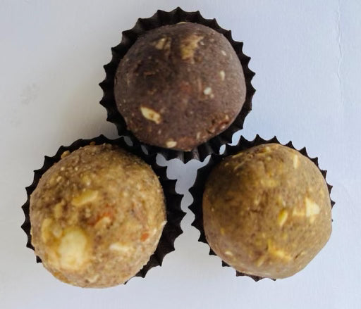 Laddu Nutrish Trio