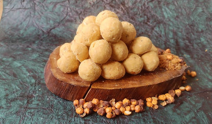 Sattu Laddu