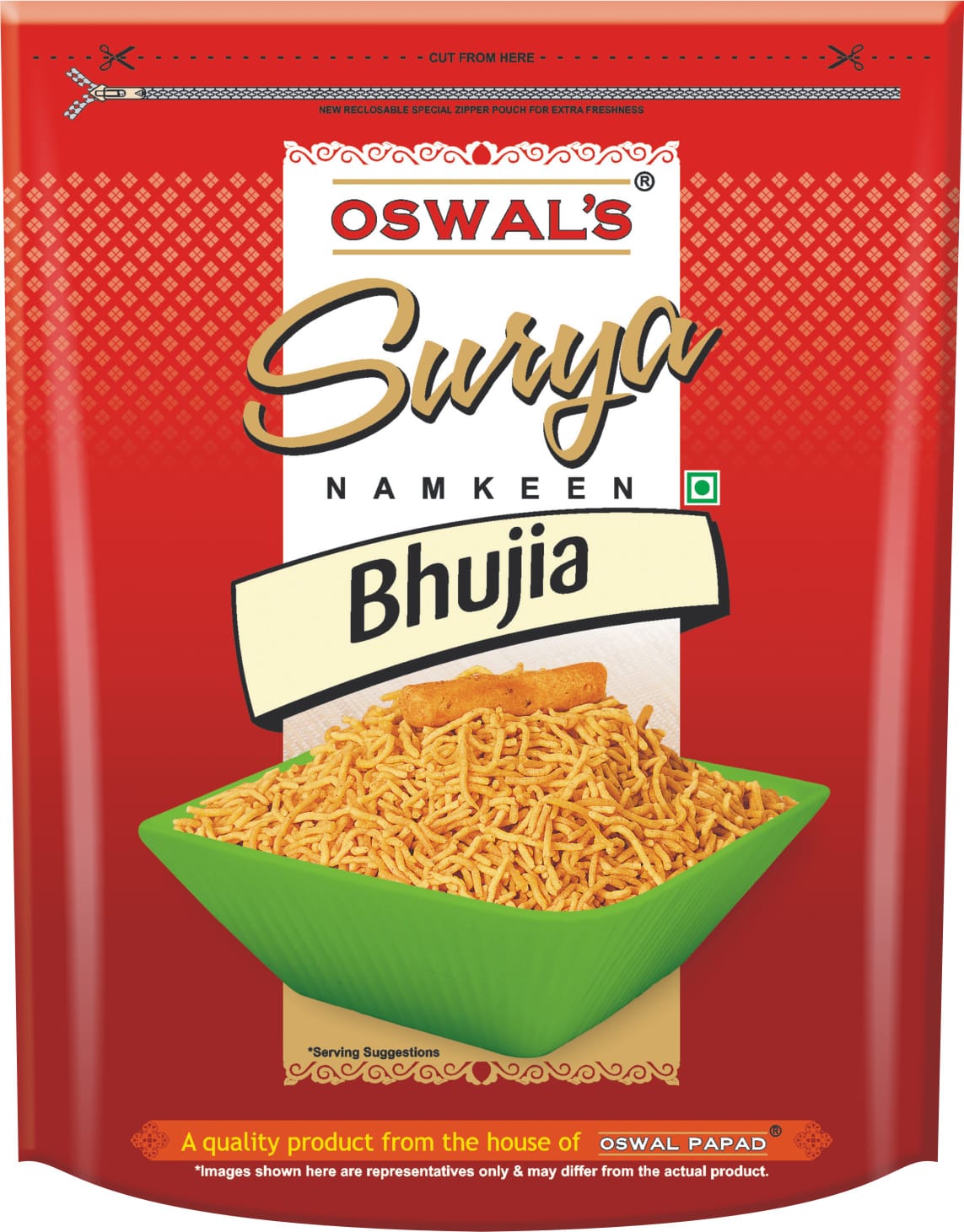 Bhujia