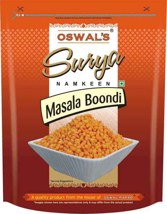 Masala Boondi