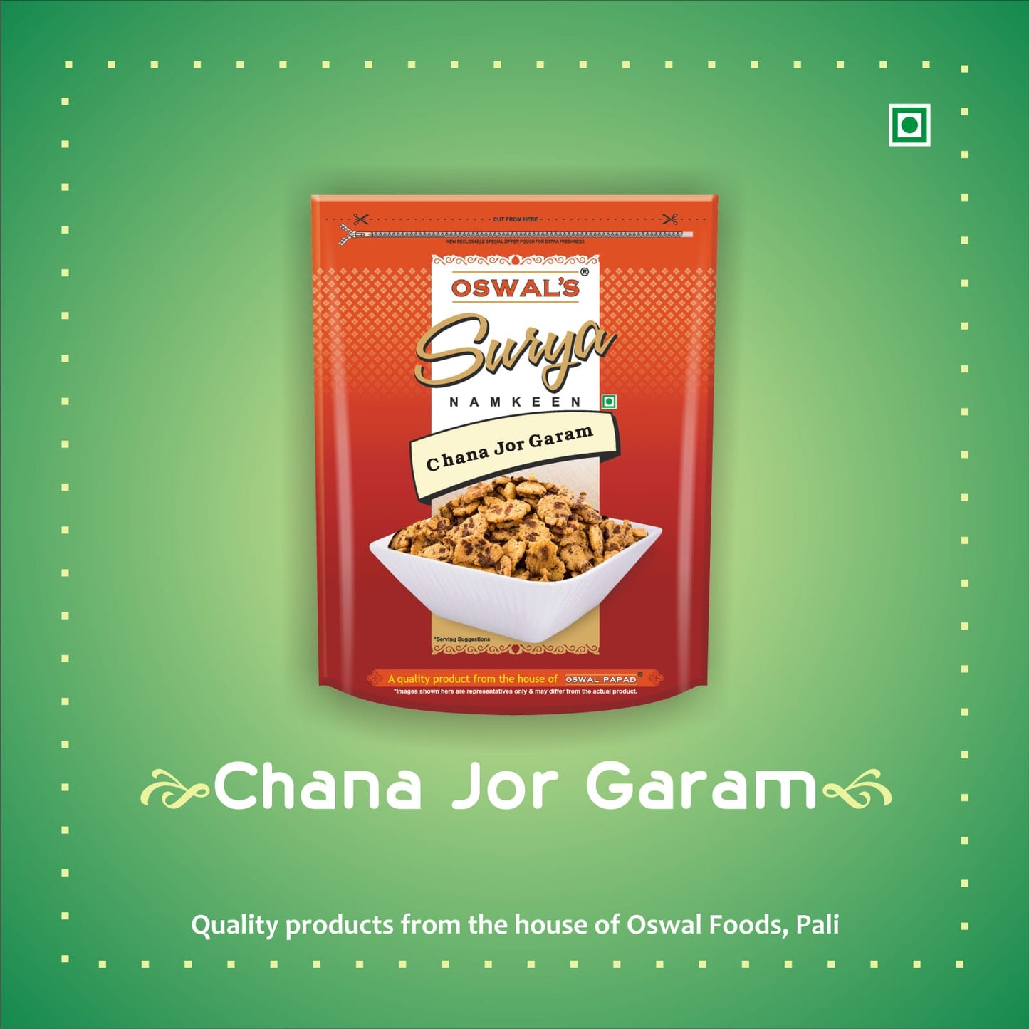 Chana Jor Garam