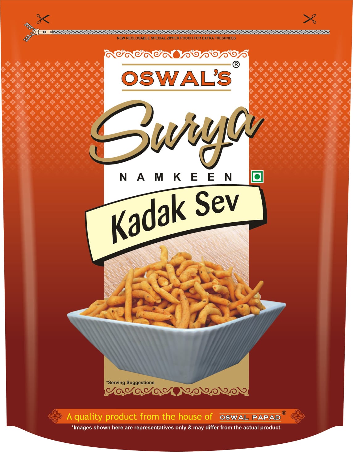 Kadak Sev