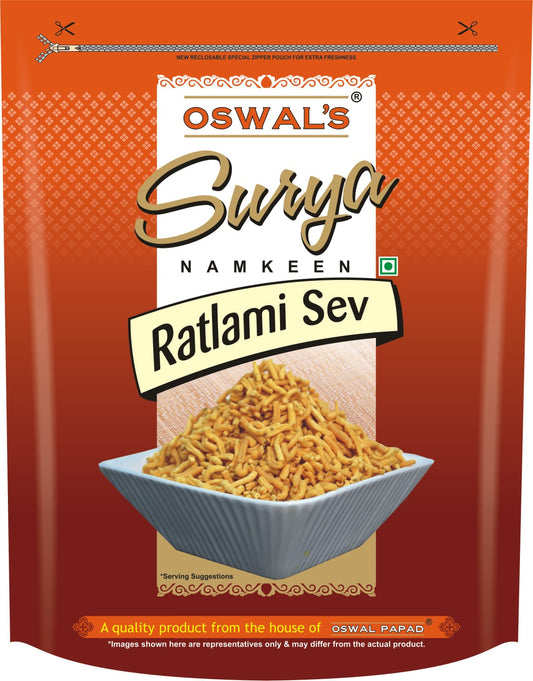 Ratlami Sev