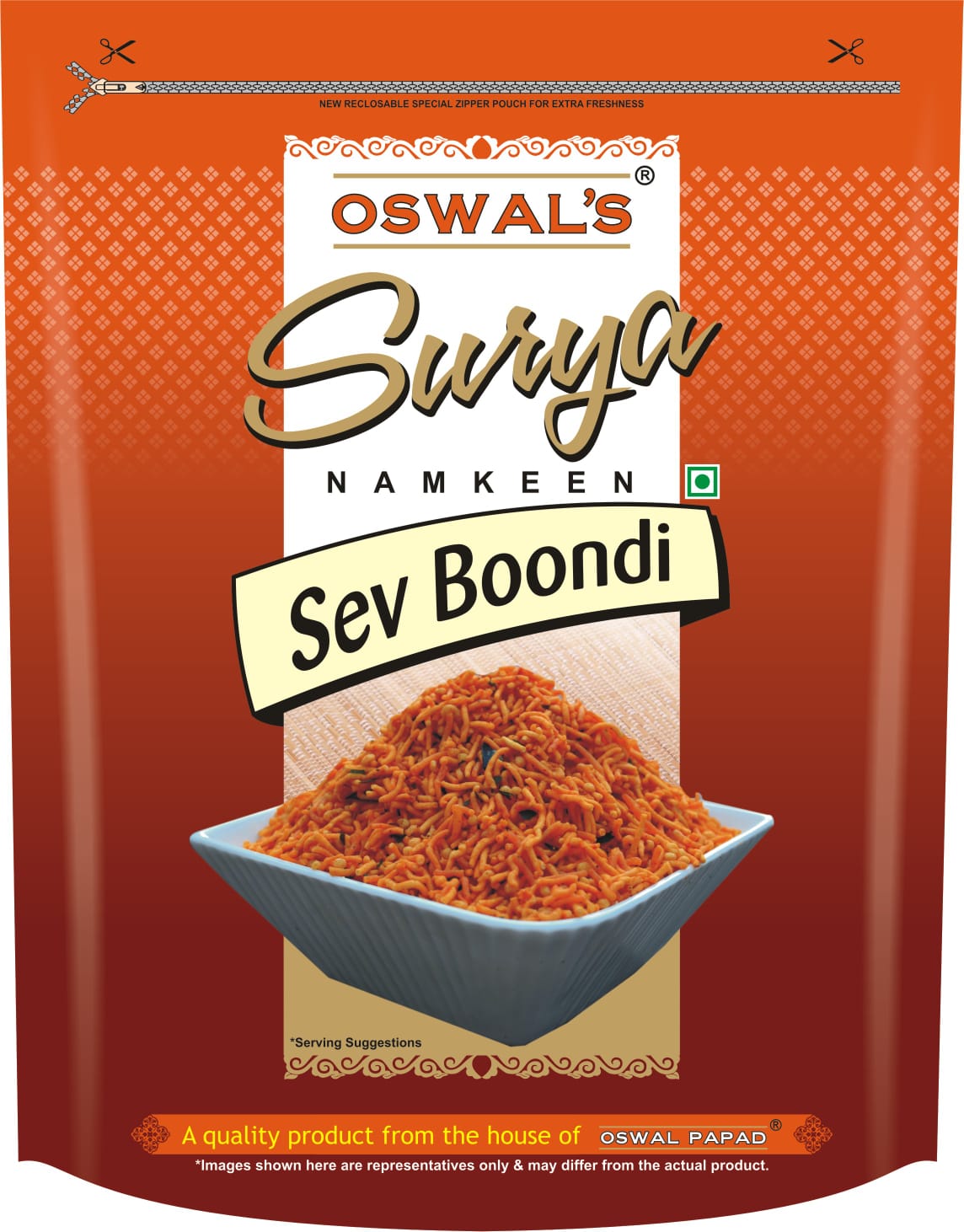 Sev Boondi